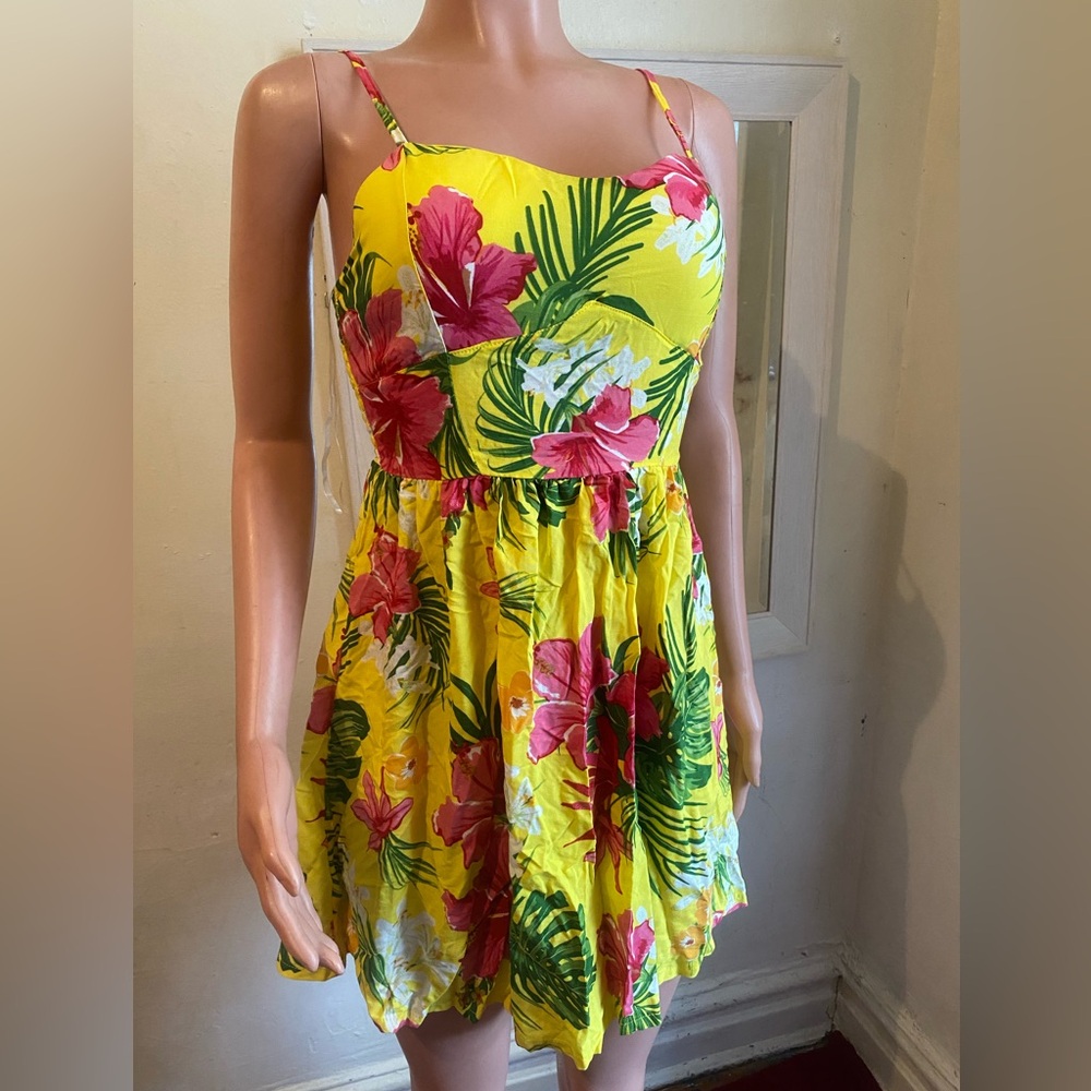 sun dress